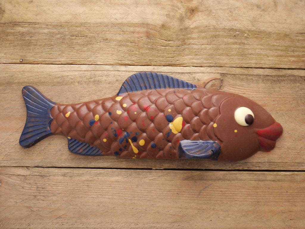 Gorvett and Stone chocolate fish