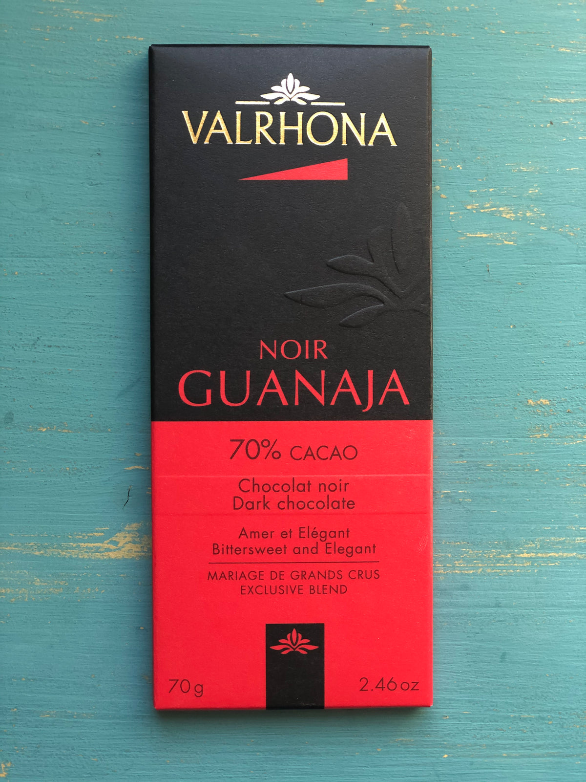 Guanaja 70% Valrhona